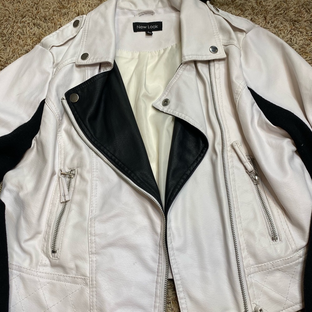 Leather Jacket - Picture 4 of 4